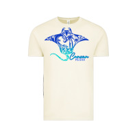 Vintage Arctic Cancun Sea Stingray Mexico Matching Family Vacatio Vintage Tee - tuanDangUi
