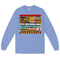 Colony Blue fuck around and find out Long Sleeve Tee - TumblerDesignByShophia