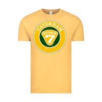 Vintage Mustard caterham t shirt Vintage Tee - tuanDangUi