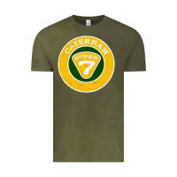 Vintage Olive caterham t shirt Vintage Tee - tuanDangUi