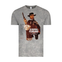 Cloud Rock a fistful of dollars vintage Vintage Tee - tuanDangUi