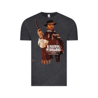 Vintage Black a fistful of dollars vintage Vintage Tee - tuanDangUi