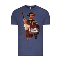 Vintage Denim a fistful of dollars vintage Vintage Tee - tuanDangUi