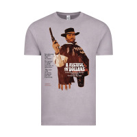 A Fistful Of Dollars Vintage Vintage Tee | Teevron