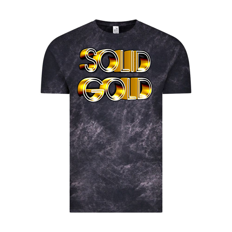 Solid Gold 1980s Tv Show Pop Music Vintage Tee by tuanDangUi | Teevron