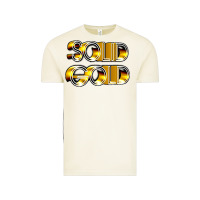 Vintage Arctic solid gold 1980s tv show pop music Vintage Tee - tuanDangUi