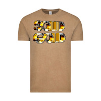 Vintage Coffee solid gold 1980s tv show pop music Vintage Tee - tuanDangUi