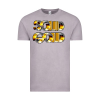 Vintage Zinc solid gold 1980s tv show pop music Vintage Tee - tuanDangUi