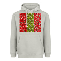 Moon Dust summer fruits Heavyweight Hoodie - CowhideDigitalArt
