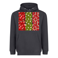 Smoke summer fruits Heavyweight Hoodie - CowhideDigitalArt