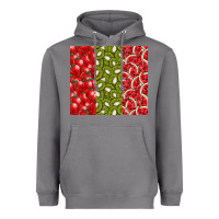 Storm summer fruits Heavyweight Hoodie - CowhideDigitalArt