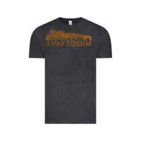 Vintage Black tucumcari Vintage Tee - tuanDangUi