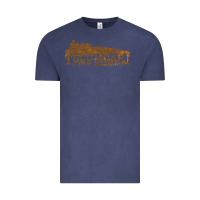 Vintage Denim tucumcari Vintage Tee - tuanDangUi