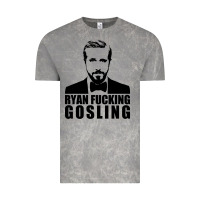 Cloud Rock ryan fucking gosling Vintage Tee - tuanDangUi