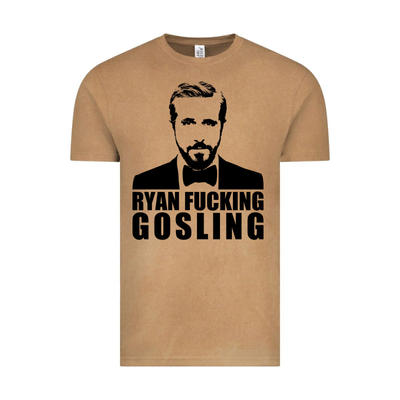 Ryan Fucking Gosling Vintage Tee by tuanDangUi | Teevron