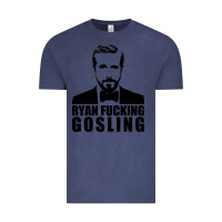Vintage Denim ryan fucking gosling Vintage Tee - tuanDangUi