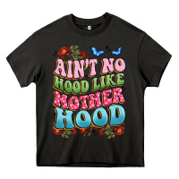 Asphalt ain't no hood like mother hood Heavy Core Tee - JahusDesignShop