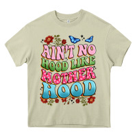 Mossy ain't no hood like mother hood Heavy Core Tee - JahusDesignShop