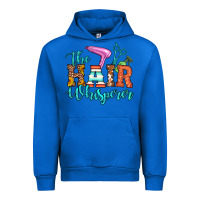 Cobalt the hair whisperer Urban Hoodie - Artiststas