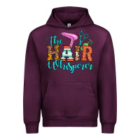 Mauve Wine the hair whisperer Urban Hoodie - Artiststas