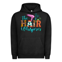 Pigment Black the hair whisperer Urban Hoodie - Artiststas