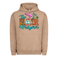 Pigment Burro the hair whisperer Urban Hoodie - Artiststas