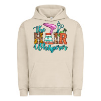 Pigment French Oak the hair whisperer Urban Hoodie - Artiststas