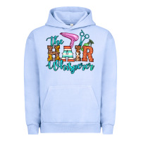 Pigment Grape Ice the hair whisperer Urban Hoodie - Artiststas