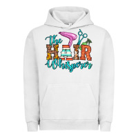 Pigment Lunar Rock the hair whisperer Urban Hoodie - Artiststas