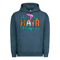 Pigment Midnight Navy the hair whisperer Urban Hoodie - Artiststas