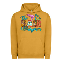 Pigment Peanut Butter the hair whisperer Urban Hoodie - Artiststas