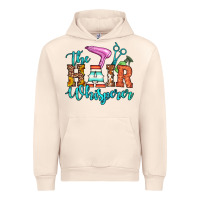 Sandshell the hair whisperer Urban Hoodie - Artiststas