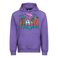 Tulip the hair whisperer Urban Hoodie - Artiststas