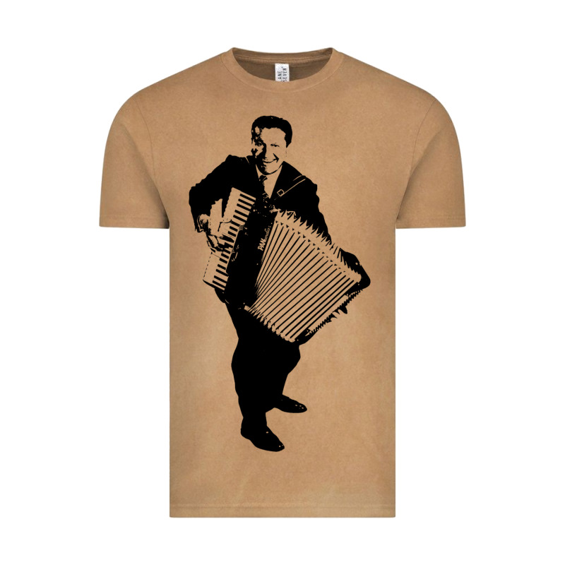 Lawrence Welk   No Name   The Black Stencil Vintage Tee by tuanDangUi | Teevron