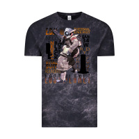 Cloud Black lost planet Vintage Tee - tuanDangUi