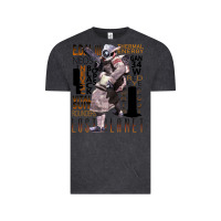 Vintage Black lost planet Vintage Tee - tuanDangUi