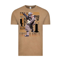 Vintage Coffee lost planet Vintage Tee - tuanDangUi