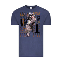 Vintage Denim lost planet Vintage Tee - tuanDangUi
