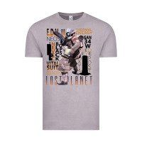 Vintage Zinc lost planet Vintage Tee - tuanDangUi