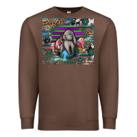 Chestnut easter Premium Sweatshirt - CowhideDigitalArt