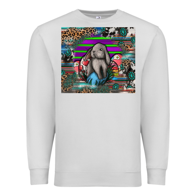 Easter Premium Sweatshirt by CowhideDigitalArt | Teevron