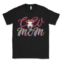 Black Cow Mom Classic Tee - Bettercallsaul