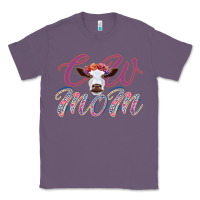 Lavender Cow Mom Classic Tee - Bettercallsaul