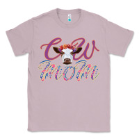 Lilac Cow Mom Classic Tee - Bettercallsaul