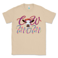 Mushroom Cow Mom Classic Tee - Bettercallsaul
