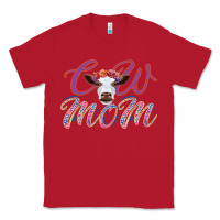 Red Cow Mom Classic Tee - Bettercallsaul