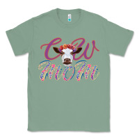 Sage Cow Mom Classic Tee - Bettercallsaul