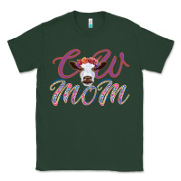Sports Green Cow Mom Classic Tee - Bettercallsaul