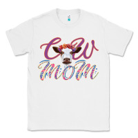 White Cow Mom Classic Tee - Bettercallsaul
