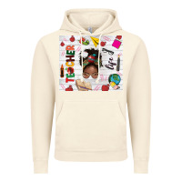 Vintage Artic afro teacher life Vintage Hoodie - NancyCooperArtShop